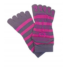 Tamanaco W1855 Yoga Grip Socks